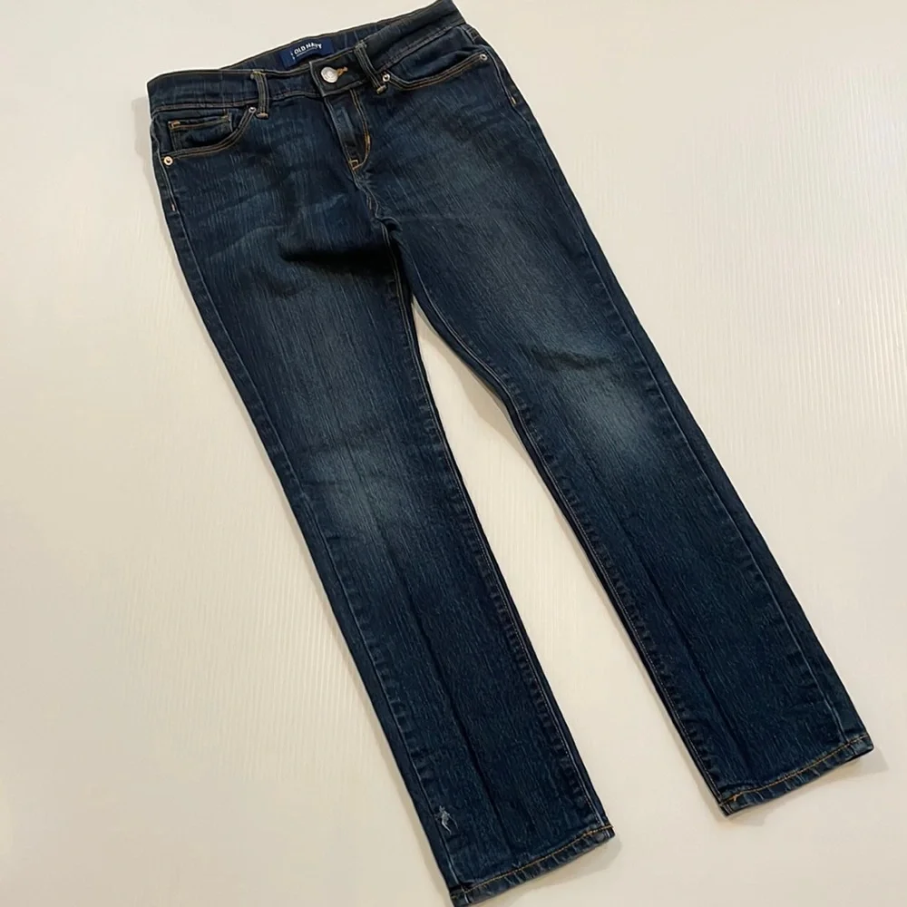 Old Navy skinny jean